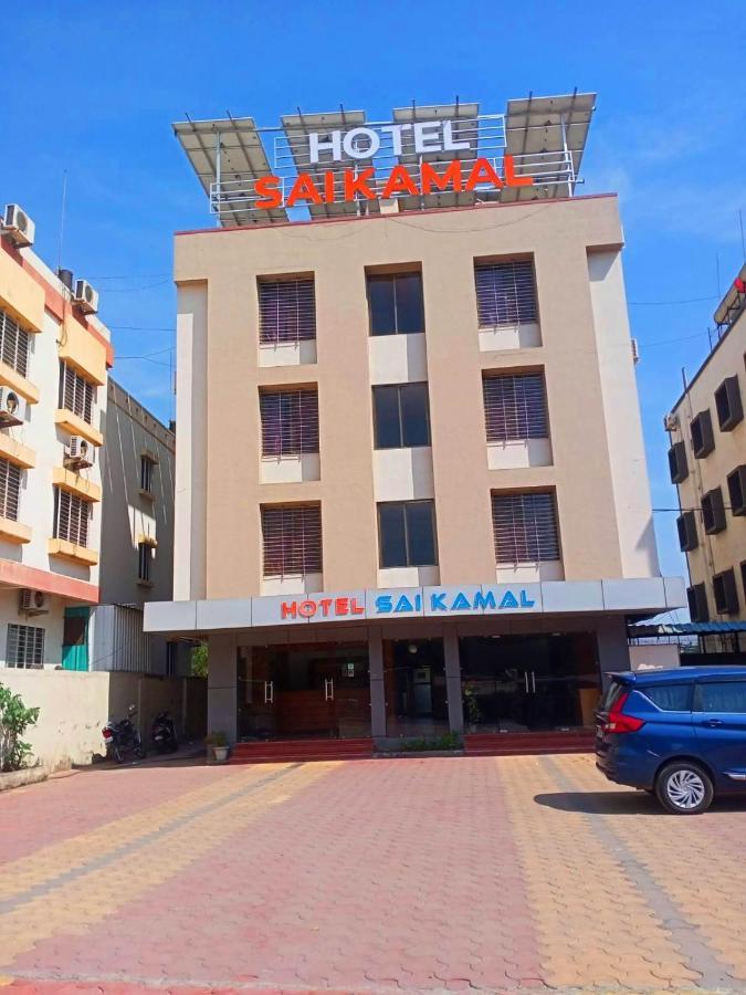 Hotel Sai Kamal Shirdi Extérieur photo