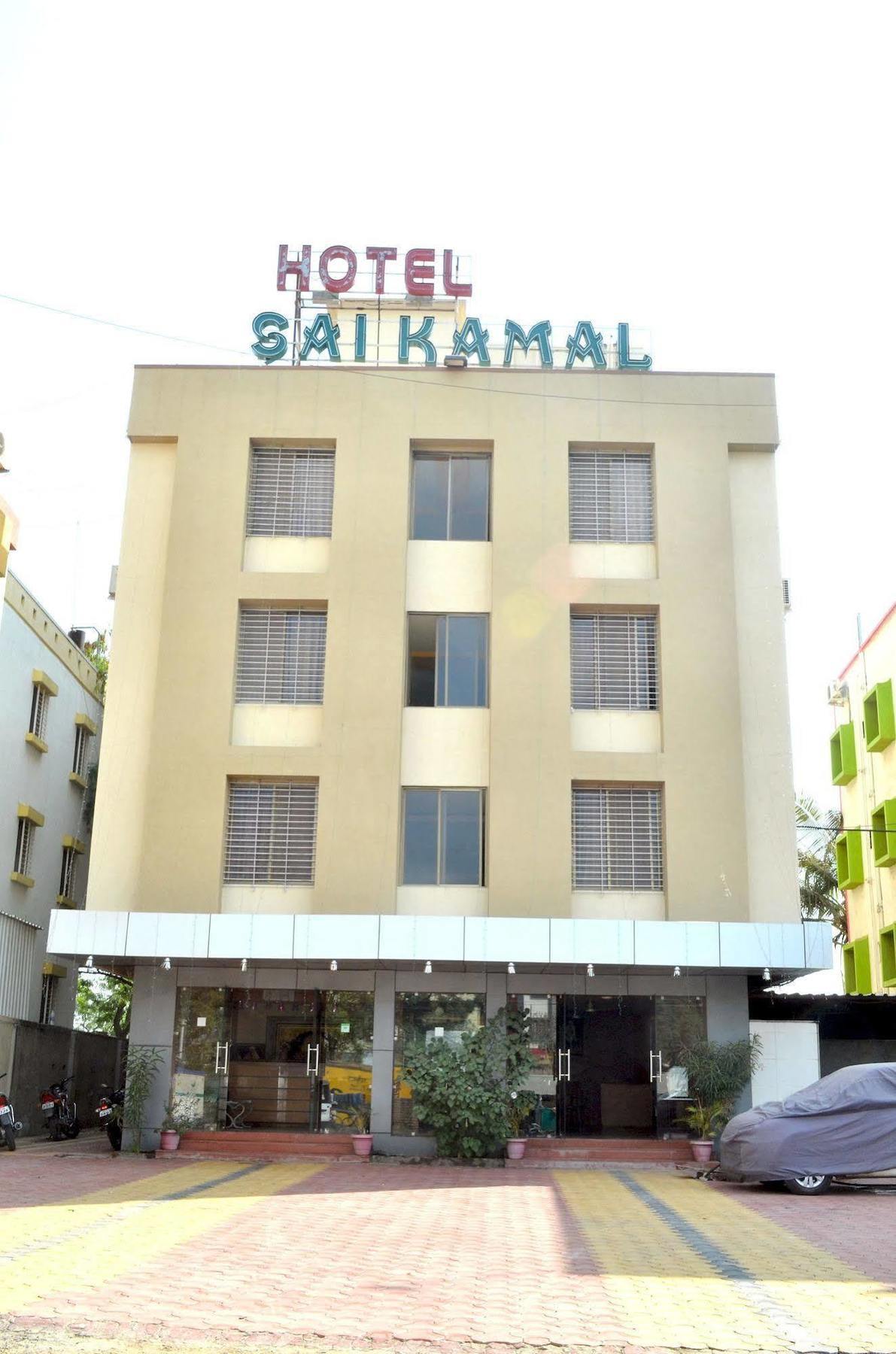 Hotel Sai Kamal Shirdi Extérieur photo